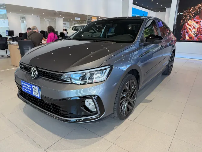 Volkswagen Virtus Exclusive 250tsi 1.4 Flex 16V AUT 2026