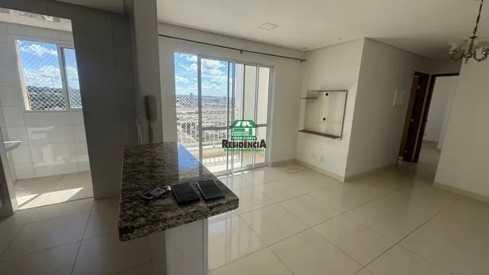 Apartamento 2 quartos para venda no Avenida Parque, Anápolis