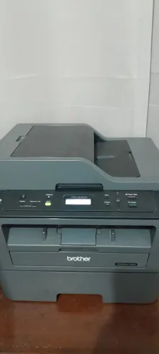 impressora laser multifuncional Brother