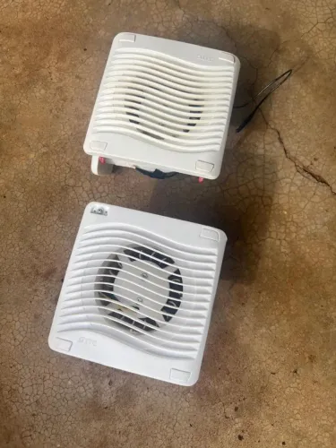 Exaustor para banheiro ITC Turbo 18W