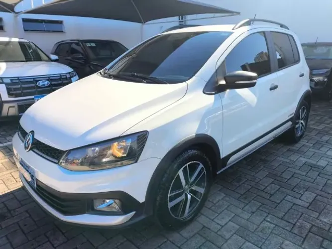 Volkswagen Fox Xtreme 1.6 Flex 8V 5P 2019