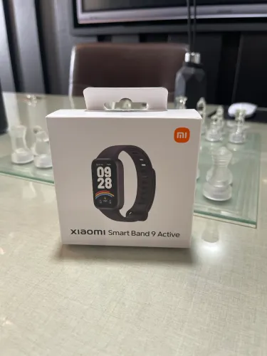 Smart band 9 active