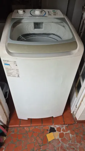 Máquina de lavar Electrolux (LTE08) - 8,0 kg
