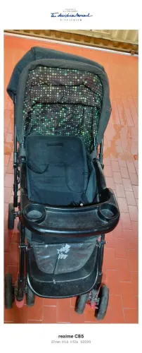 Carrinho para Bebê