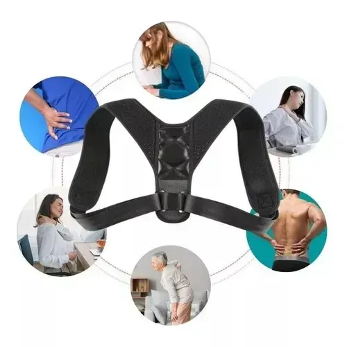 Colete corretor de postura