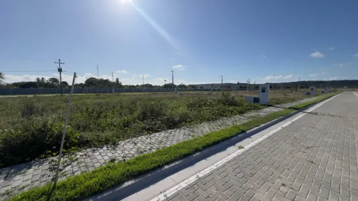 Terreno Nascente 252,00m² - Cond. Angatu - Barra Nova - Marechal Deodoro