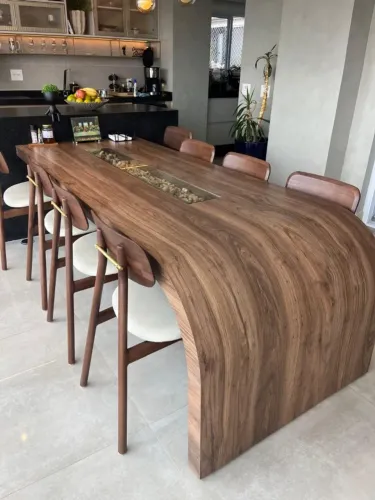 MESA MODERNA A VENDA - OPORTUNIDADE ÚNICA