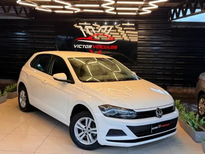 Volkswagen Polo 1.0 Flex 12V 5P 2019