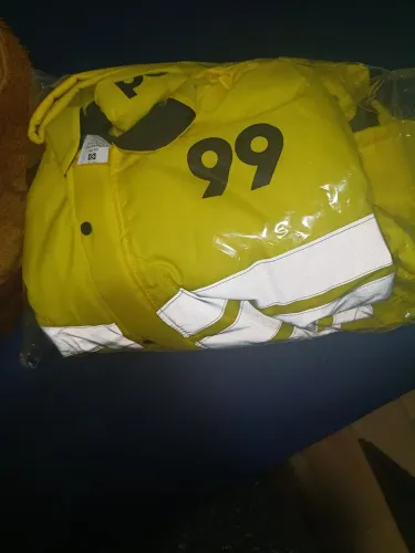 Jaqueta impermeável 99