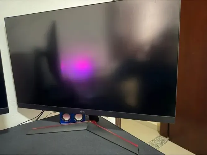 Novo Monitor Gamer LG UltraGear 32GN600-B 31,5" QHD 165Hz HDR10 E Freesync E Gsync + Caixa