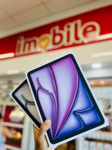 iPad Air M4
