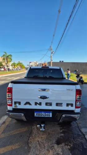 Ford Ranger XLT 3.2 20V 4X4 CD Diesel Aut. 2021