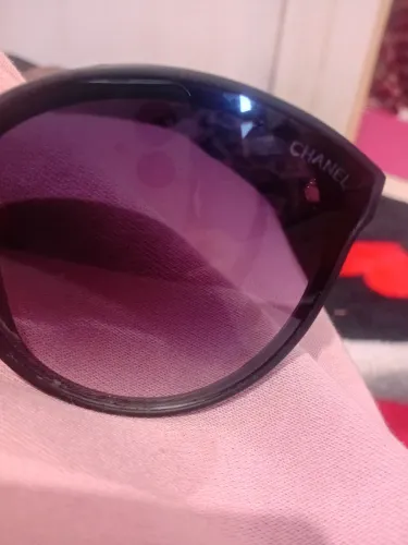 Óculos de Sol Feminino Gatinho CatEye CHANEL LUXURY LINHA