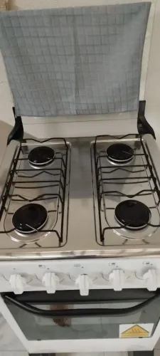 Fogão novo