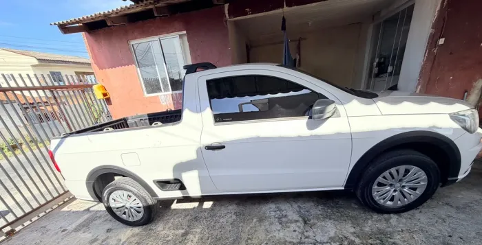 Volkswagen Saveiro Robust 1.6 Total Flex 8V 2020