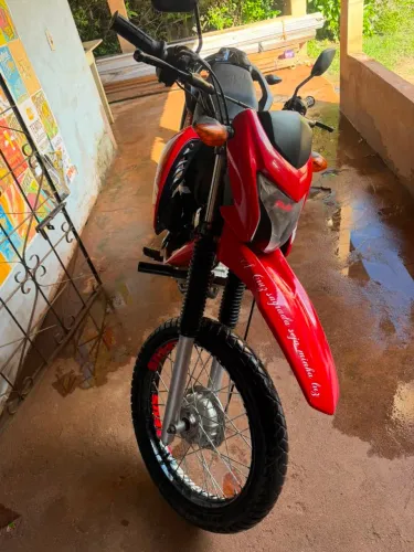 Moto Bros 160