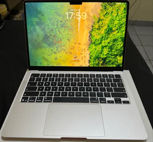 MacBook Air M5 NOVO!!