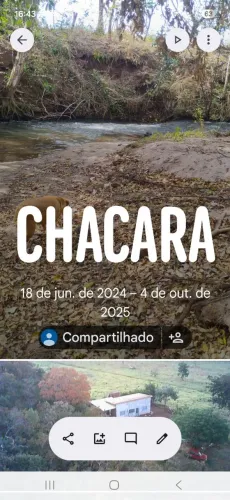 Chácara jaraguari 