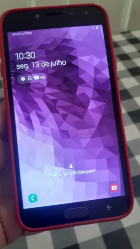 CELULAR SANSUNG J4