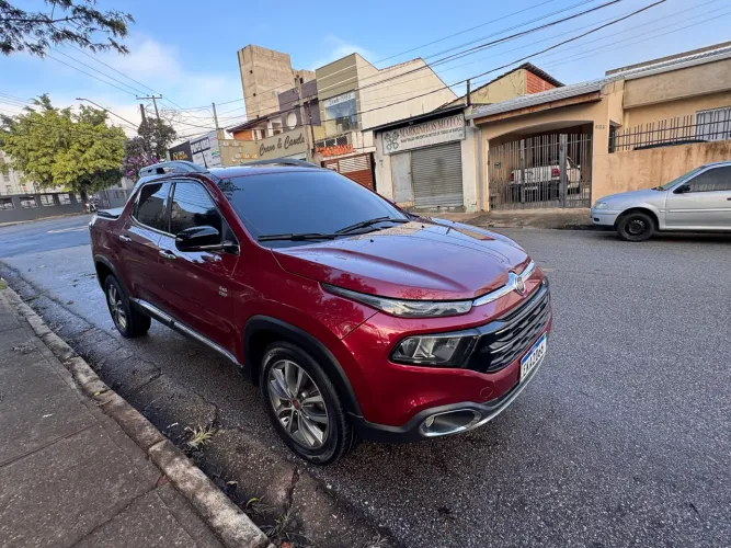 Fiat Toro Volcano 2.0 16V 4X4 TB Diesel Aut. 2019