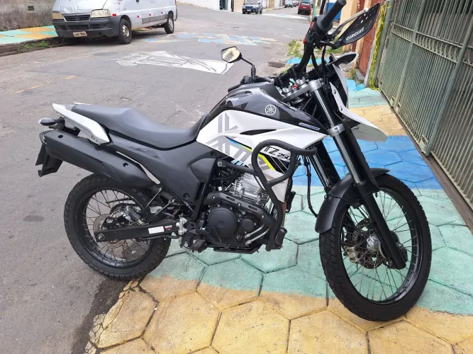 Moto XTZ 250,muito nova