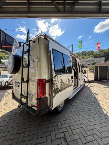 Fiat Ducato Minibus 2.8 Turbo Diesel 2008