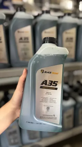 Aditivo Radiador A35 Verde 1L
