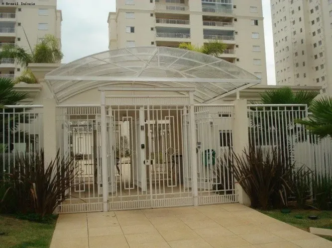 apartamento - Vila Brandina - Campinas