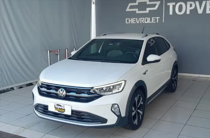Volkswagen Nivus Highline 1.0 200 TSI Flex AUT 2022