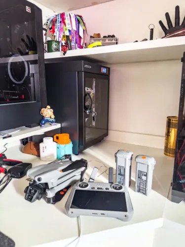 Drone Mavic Air 3 - Fly More Combo