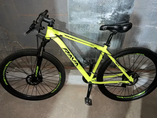 Bicicleta aro 29