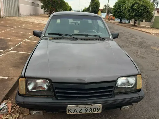 Chevrolet Monza Sl/e SR 2.0 1989