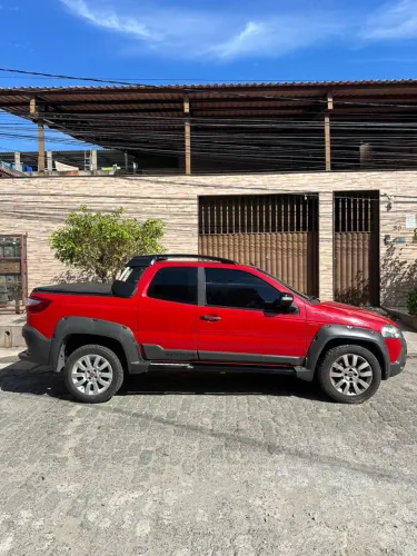Fiat Strada Adventure1.8/ 1.8 Locker Flex CD 2015