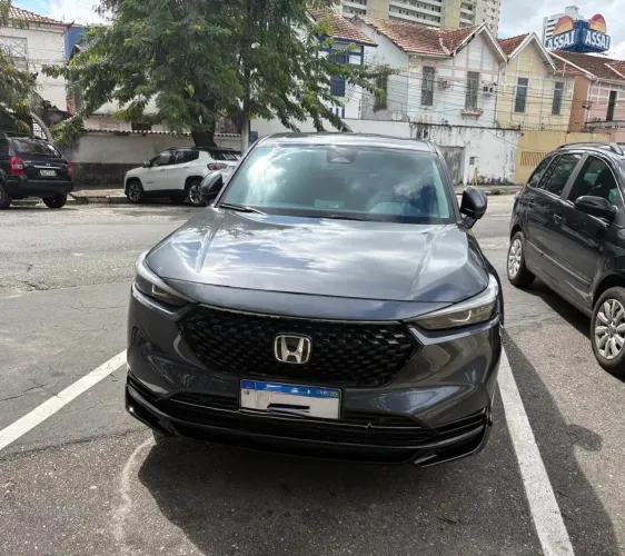 Honda HR-V Touring 1.5 TB 16V 5P Aut. 2024
