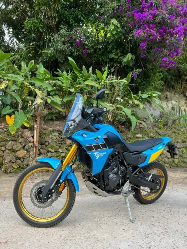 TENERE 700 - UNICO DONO