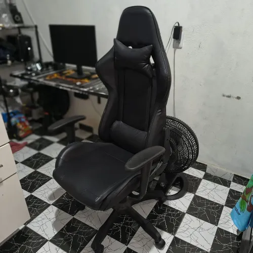 Cadeira Gamer All Black