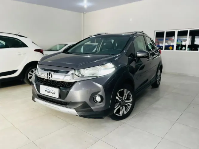 Honda WR-V EXL 1.5 Flexone 16V 5P Aut. 2019