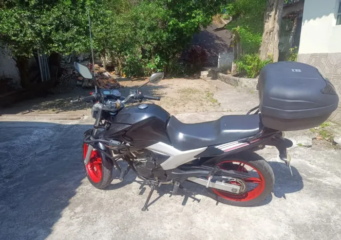 Fazer 250 2015