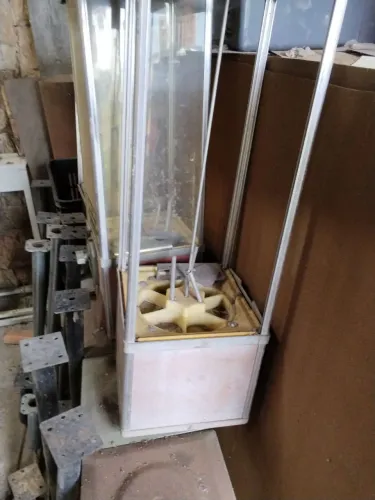 Vendo vending machine( máquina de bolinhas)