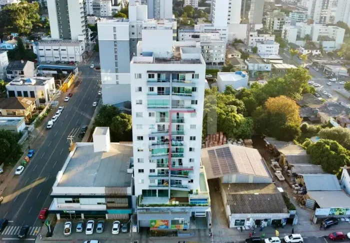 Apartamento para locação, Santa Maria, Chapecó, SC