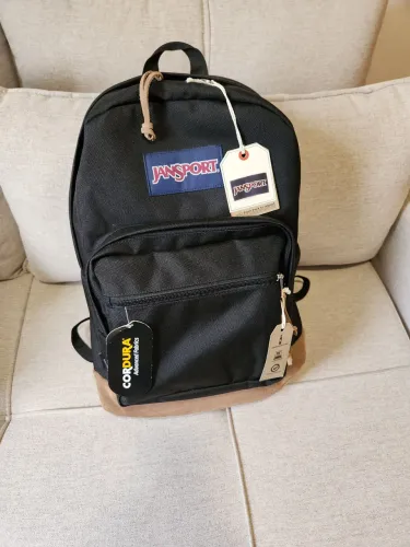 Mochila JanSport Right Pack Black nova