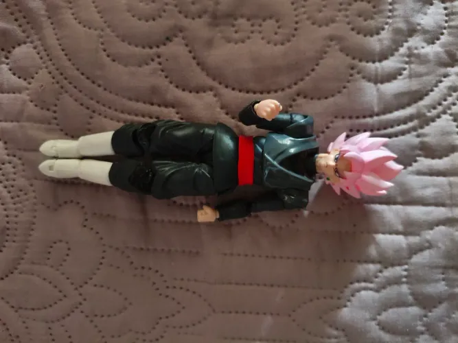 Goku Black S.h Figuarts - Bootleg