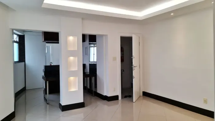 Apartamento 2 quartos, Bairro Anchieta/BH.