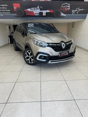 Renault Captur Intense 1.3 TB 16V Flex 5P AUT 2022