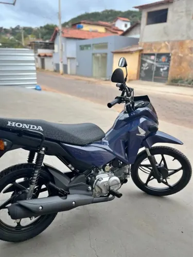POP 110i 2027 ( FINANCIO E PARCELO NO BOLETO ATÉ 48 X )
