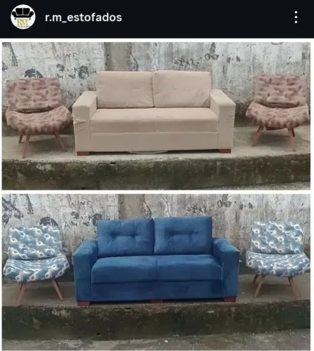 Reforma de estofados