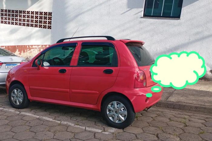 Imagem de Chery QQ 1.1/1.0 12V 69cv 5P 2012