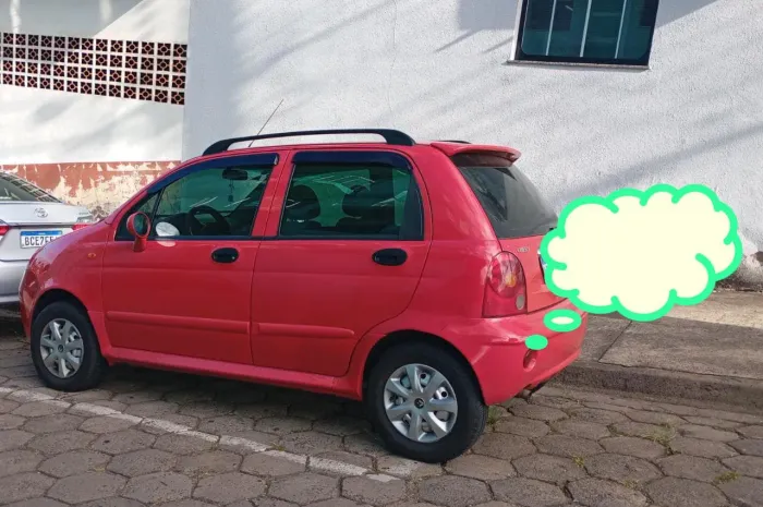Chery QQ 1.1/1.0 12V 69cv 5P 2012
