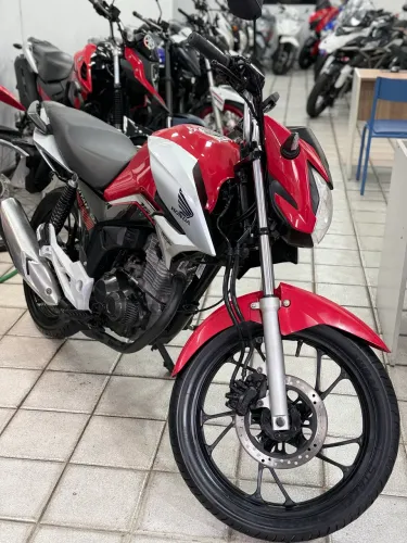 Honda Cg Titan 160 2023