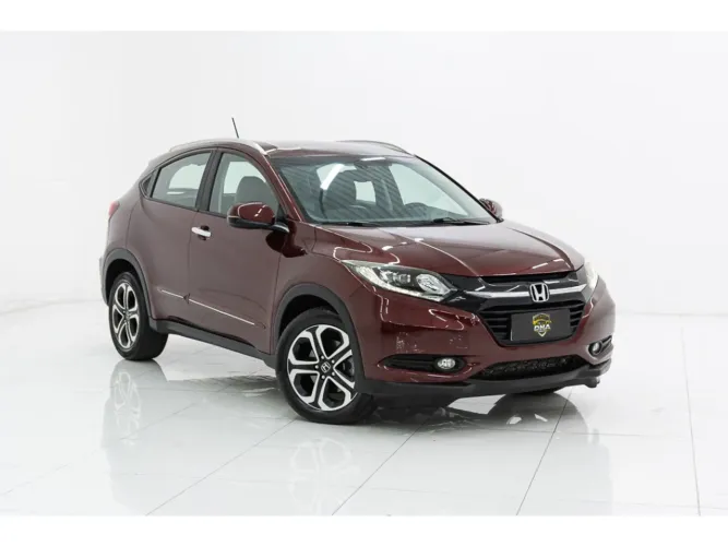 Honda HR-V Touring 1.8 Flexone 16V 5P Aut. 2018